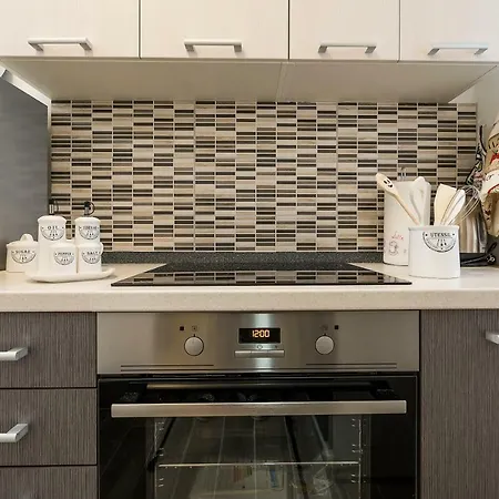 Rooftop View In The Palace Walls Appartement Split