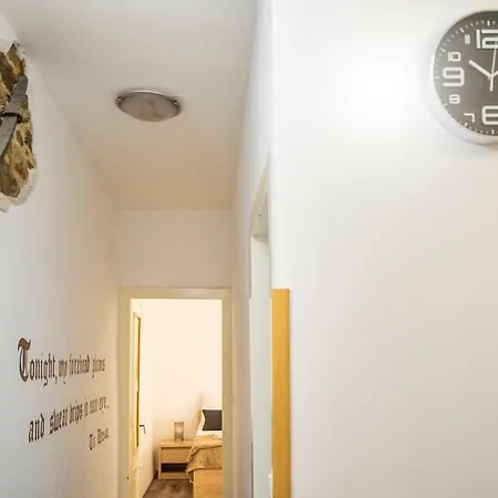 Appartement Rooftop View In The Palace Walls *