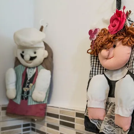 Rooftop View In The Palace Walls