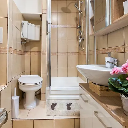 Appartement Rooftop View In The Palace Walls Split